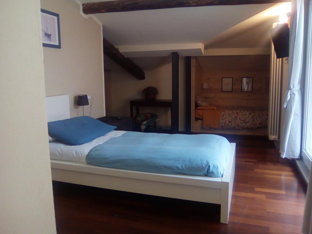 B&B L'Albero Maestro 오르세니고 외부 사진
