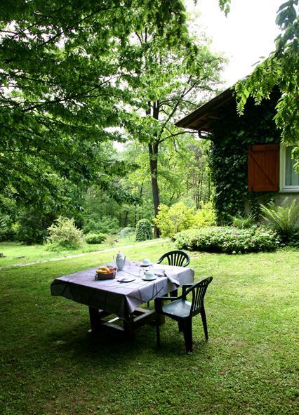 B&B L'Albero Maestro 오르세니고 외부 사진
