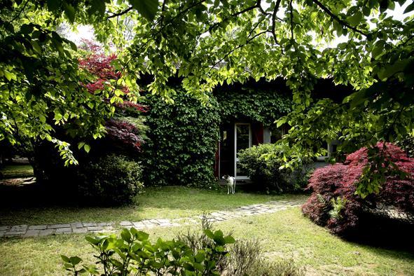 B&B L'Albero Maestro 오르세니고 외부 사진